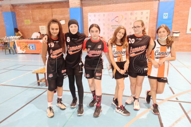 Brillante cierre de la temporada de baloncesto en el ‘Campoamor’