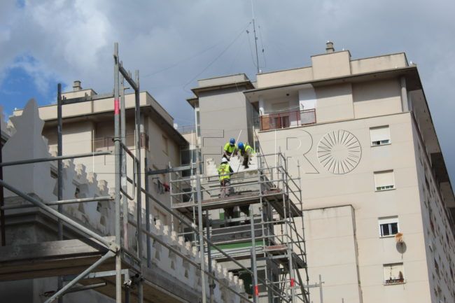 Más de 3,1 millones para rehabilitar edificios privados con 25 años o más