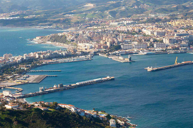 La buena imagen de Ceuta