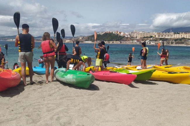 El Faro - El IES Siete Colinas celebra el fin de curso con actividades deportivas