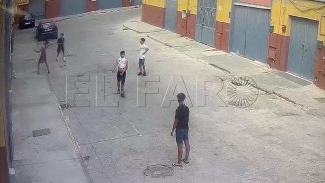 Ataques a las naves del Tarajal: los empresarios de la Fase II piden Policía
