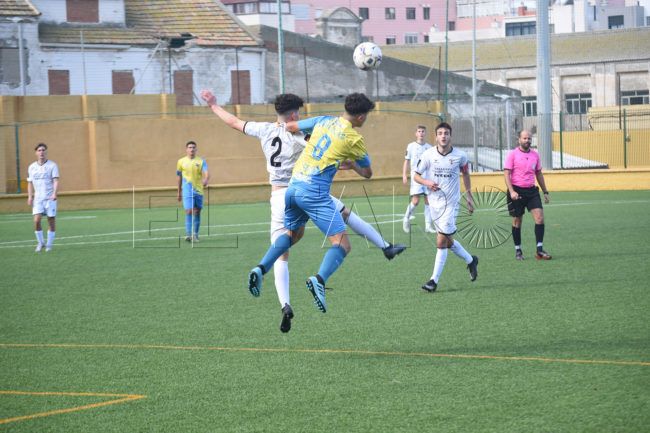 El Polillas Ceuta arranca la pretemporada en el ‘Benoliel’