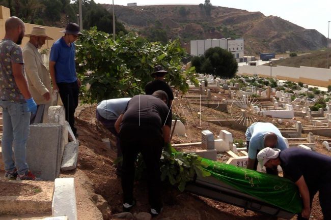 La «masacre» de la frontera sur, en un informe sobre la inmigración