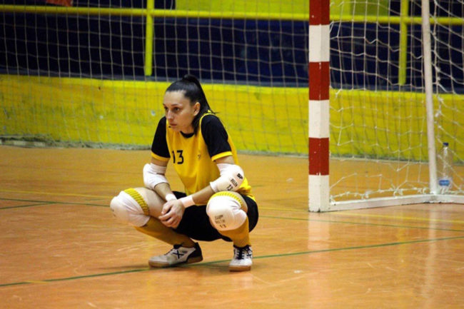 Belén Palomino vuelve a la que fue su casa: fichaje del CD Camoens