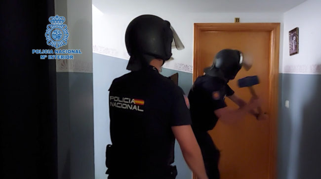 La cibercriminalidad en España: 567 casos denunciados en Ceuta