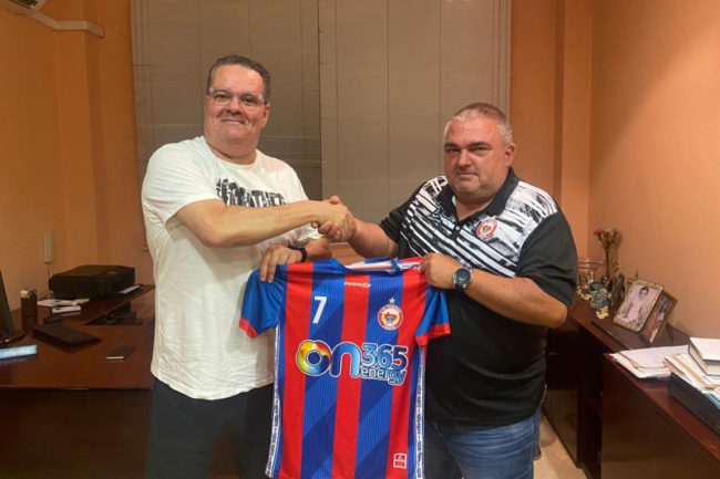 El Faro - El CD Puerto Atlético participará en la División de Honor Juvenil de Fútbol Sala