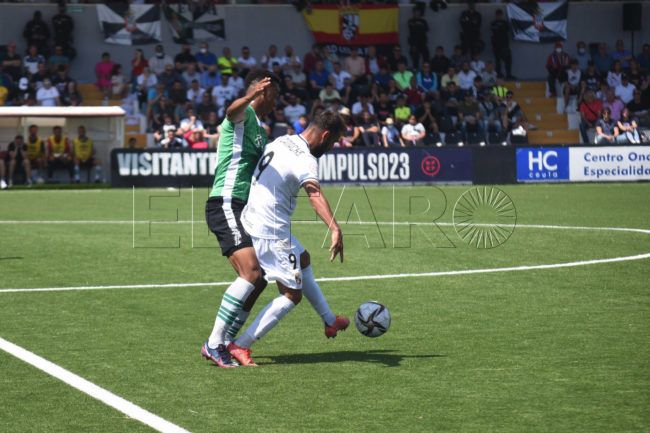 San Fernando CD Isleño, primer rival del Ceuta en la Primera Federación