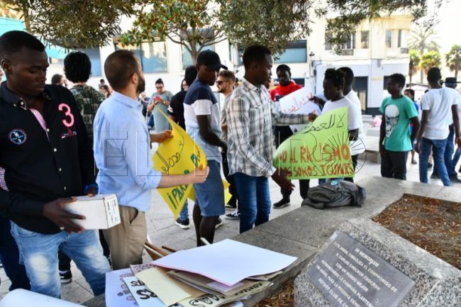 Melilla y los pájaros de la política