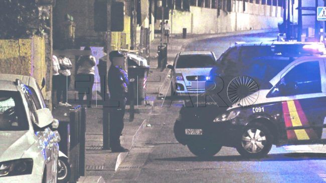 La Policía eleva a dos los detenidos por el tiroteo en Los Rosales