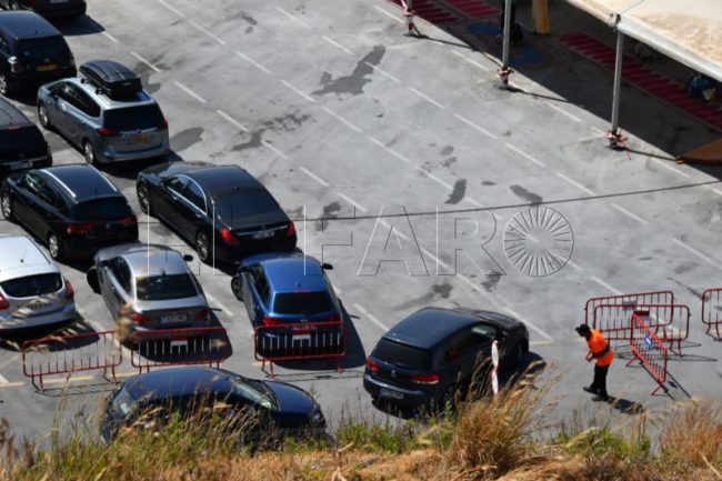 Los ceutíes que viajen a Marruecos tendrán información sobre el embolsamiento