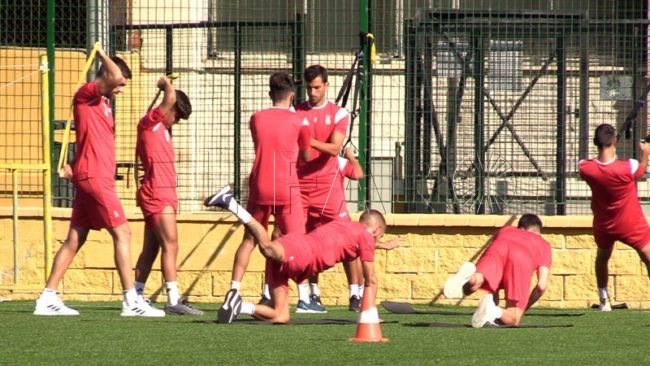 El Faro - Primer test de la pretemporada para la AD Ceuta