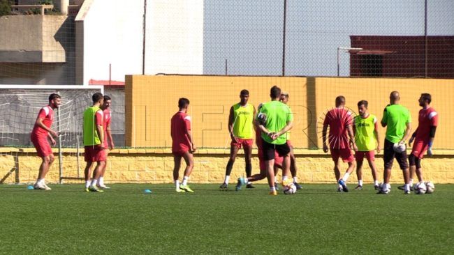 El Faro - La AD Ceuta se medirá al Atlético Malagueño en el primer amistoso del verano