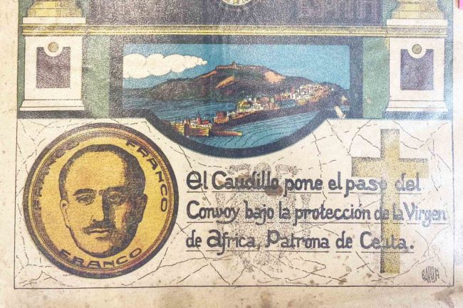 Curiosidades del Alzamiento Nacional o Golpe de Estado de 1936