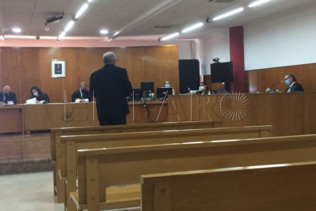 El Faro - El TSJA confirma la absolución de Hachuel por prevaricación administrativa