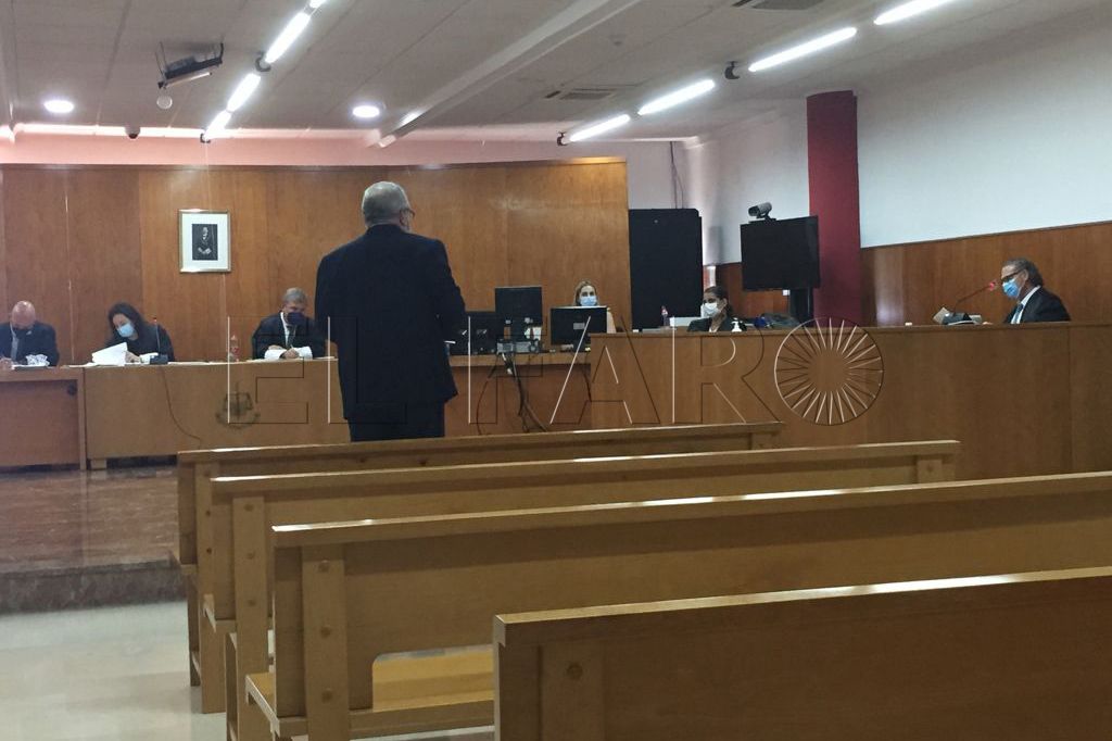 El TSJA confirma la absolución de Hachuel por prevaricación administrativa