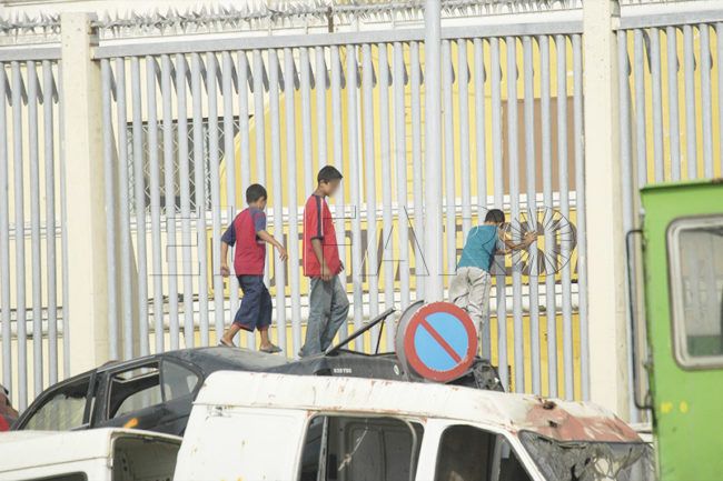El Faro - El Defensor del Pueblo se pronunciará sobre los abusos a menores tutelados