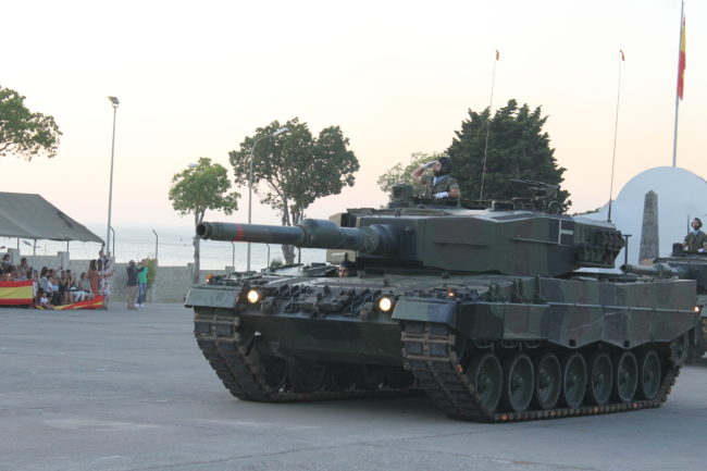 ATME lamenta que Defensa ignore los «verdaderos problemas» de los militares