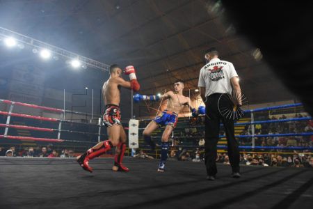 muaythai