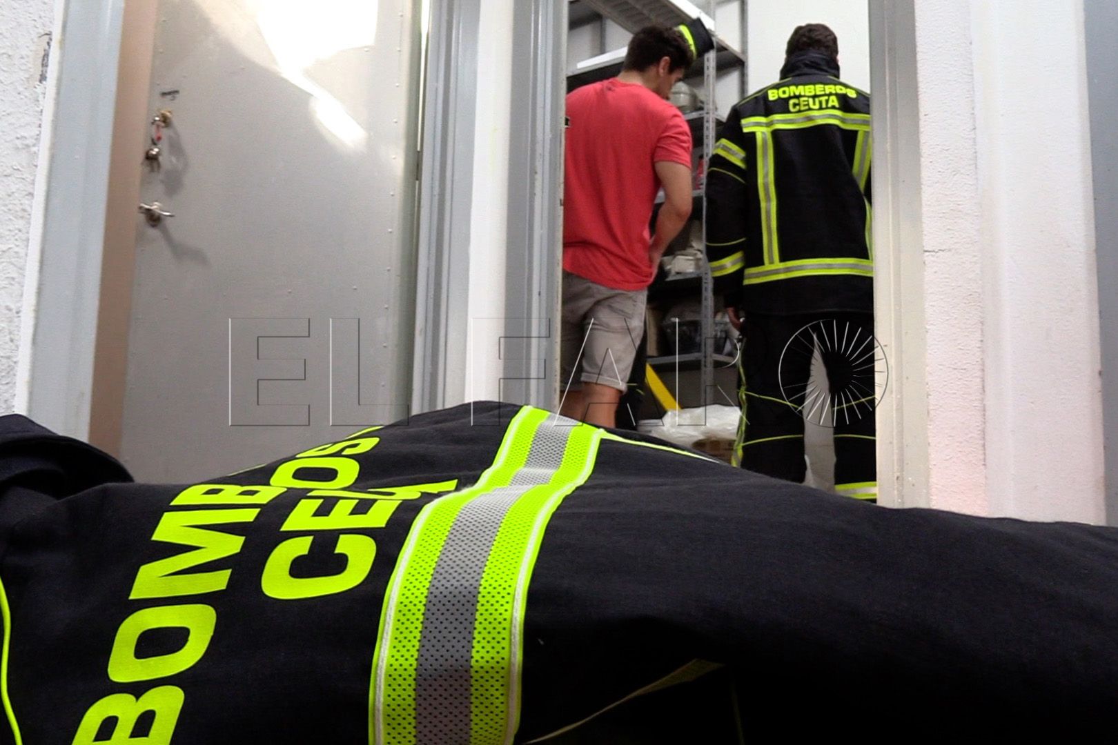 bomberos