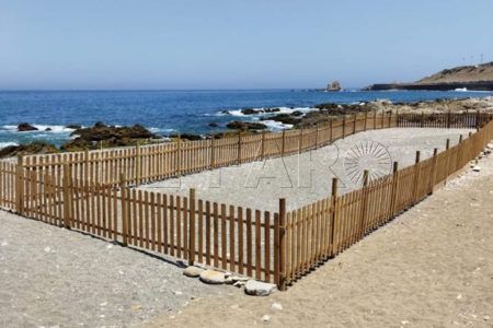 playa vallada