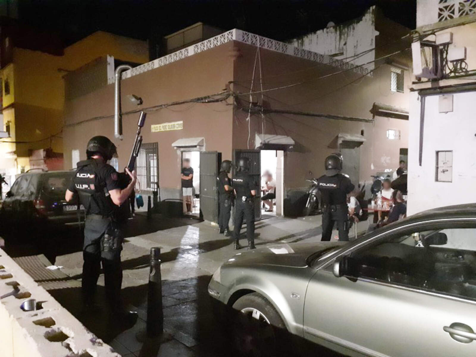 El Faro - A prisión tras intento de homicidio con arma blanca en el Príncipe