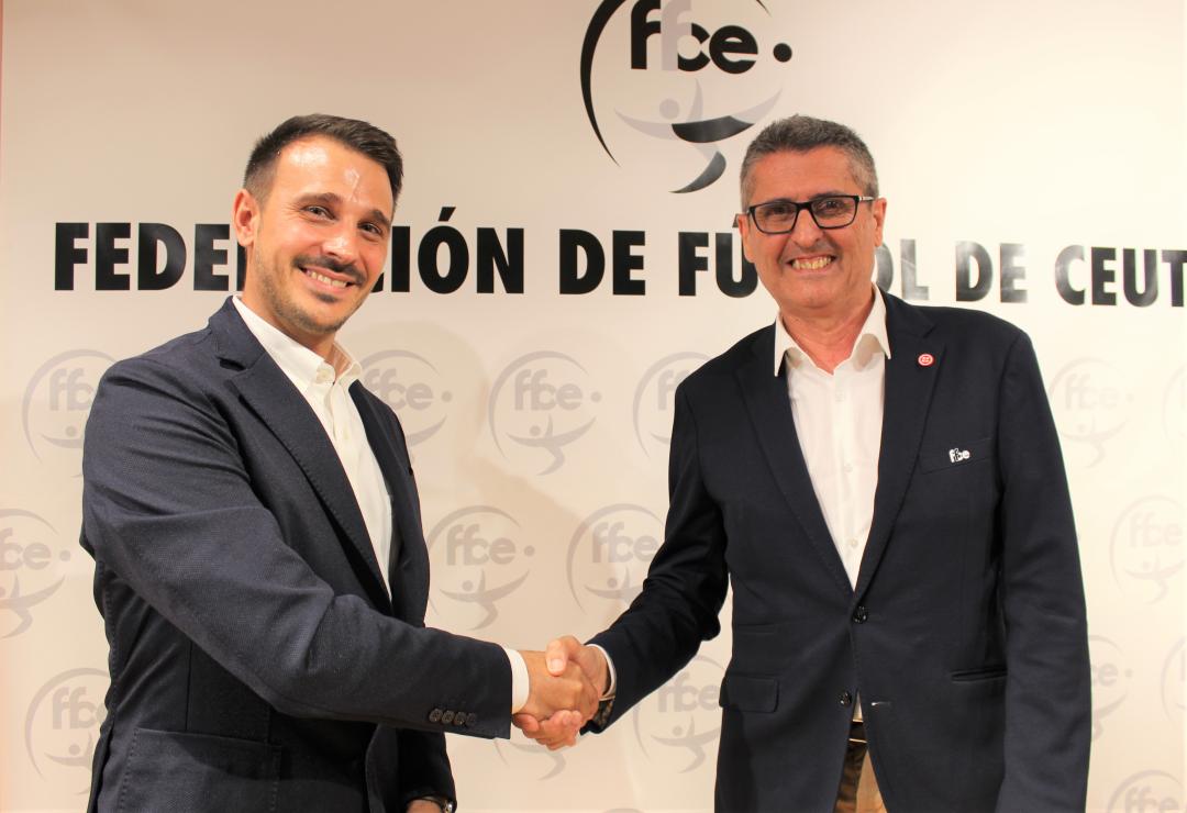 Jagoba Riveiro, nuevo Director del Comité de Árbitros de la RFFCE