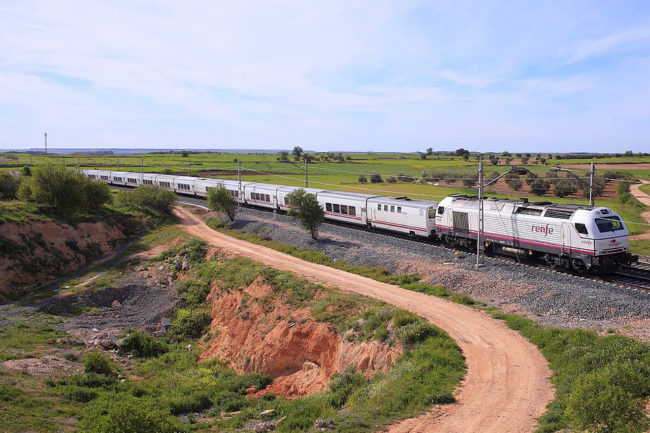 Ceuta, sin voz en las reuniones para la mejora de las conexiones ferroviarias