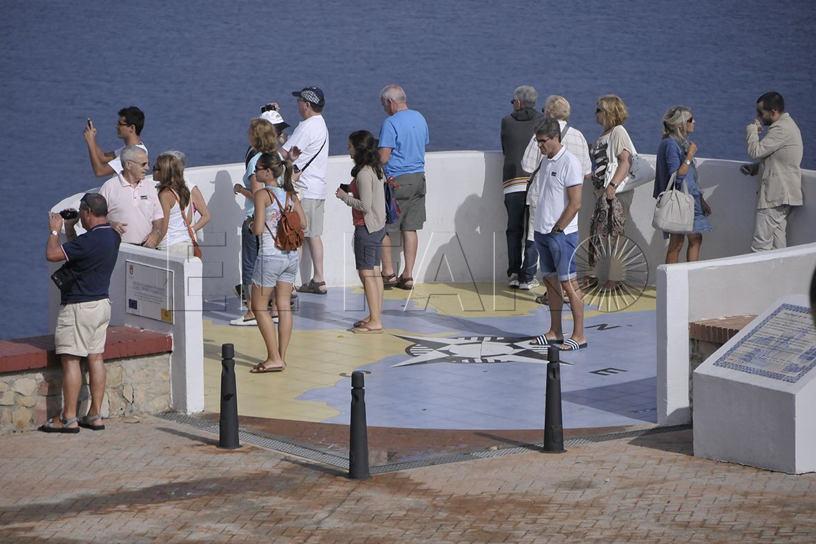 turistas