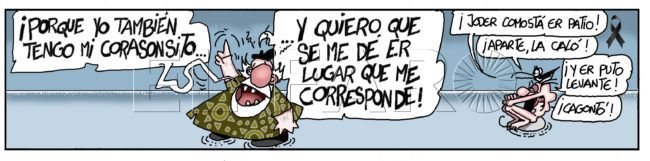 Sábado 6 de agosto de 2022