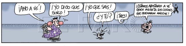 Viernes 19 de agosto de 2022