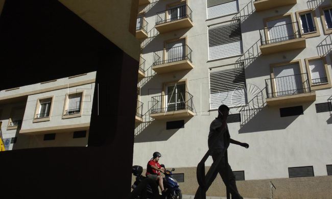 Emvicesa solo cuenta con 150.000 euros al año para mantener más 1.210 viviendas