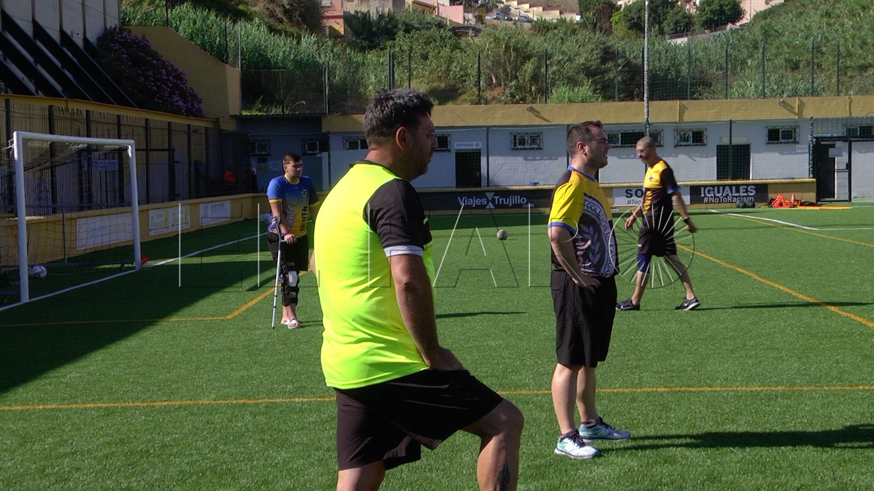 El Polillas continúa su rodaje de pretemporada en el ‘José Benoliel’