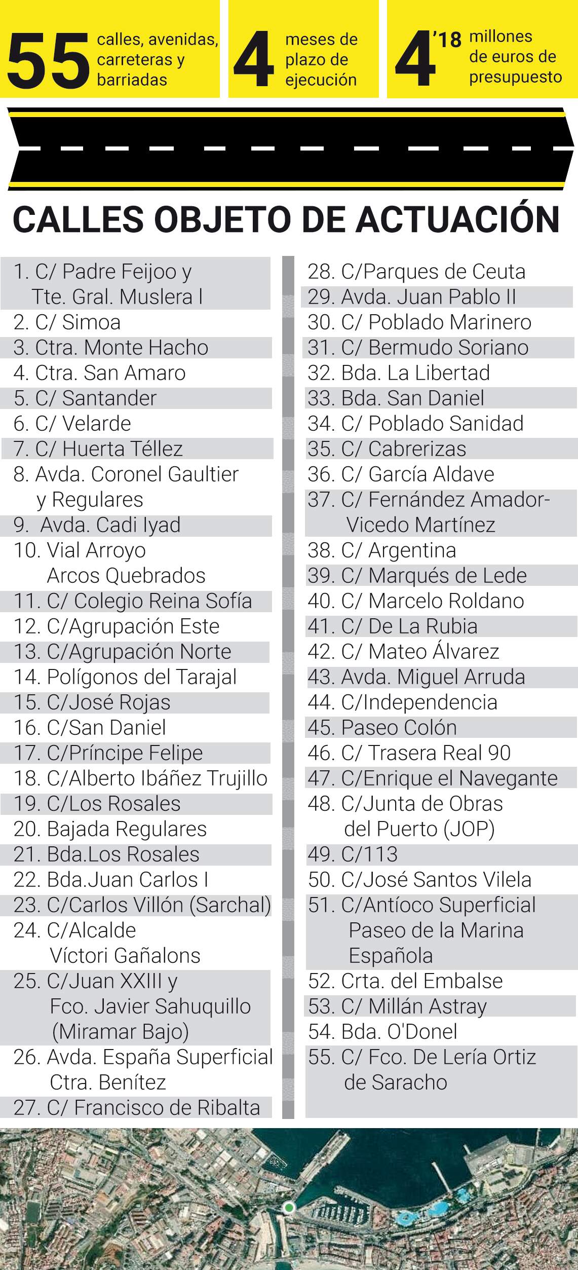Calles