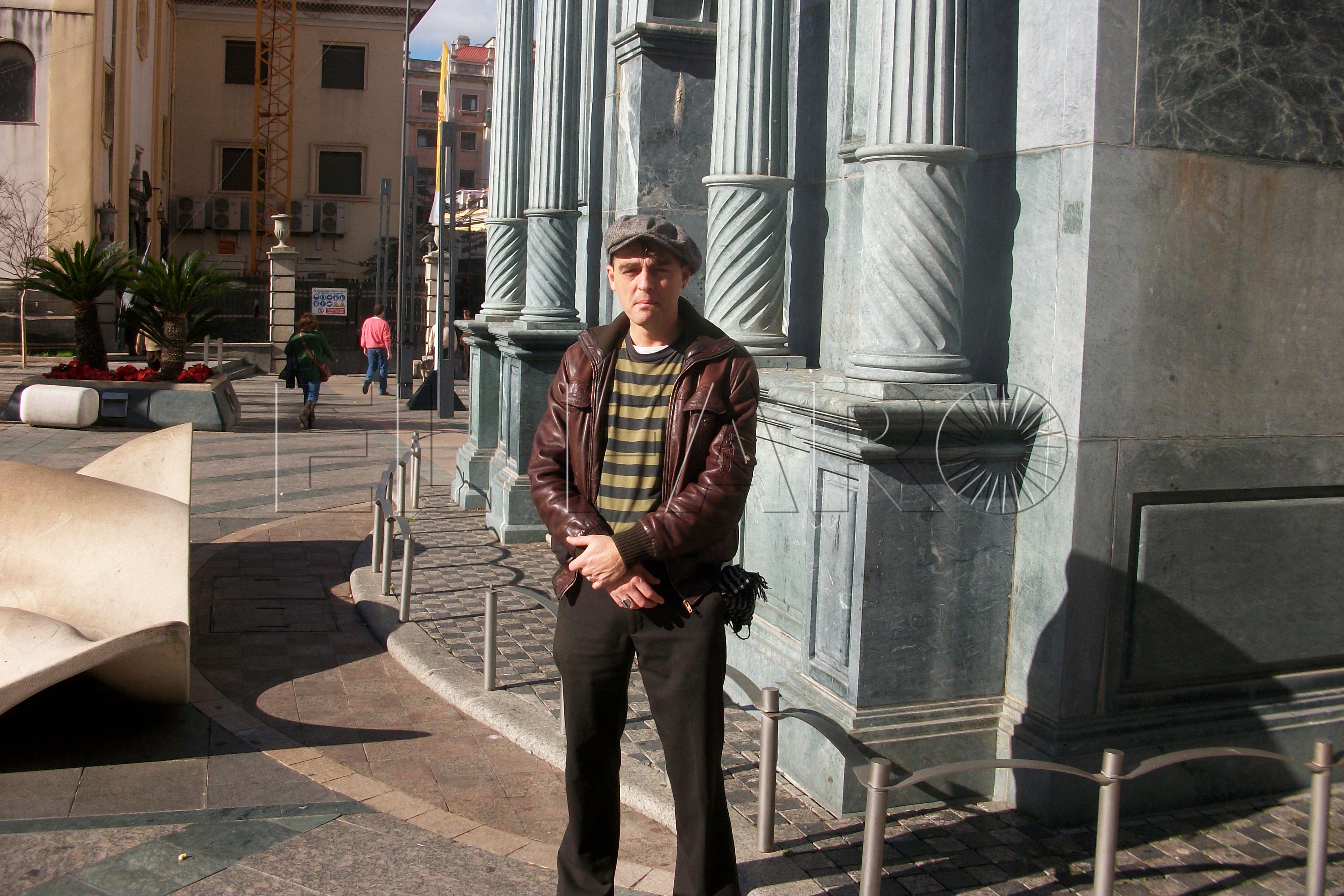 cantante blues