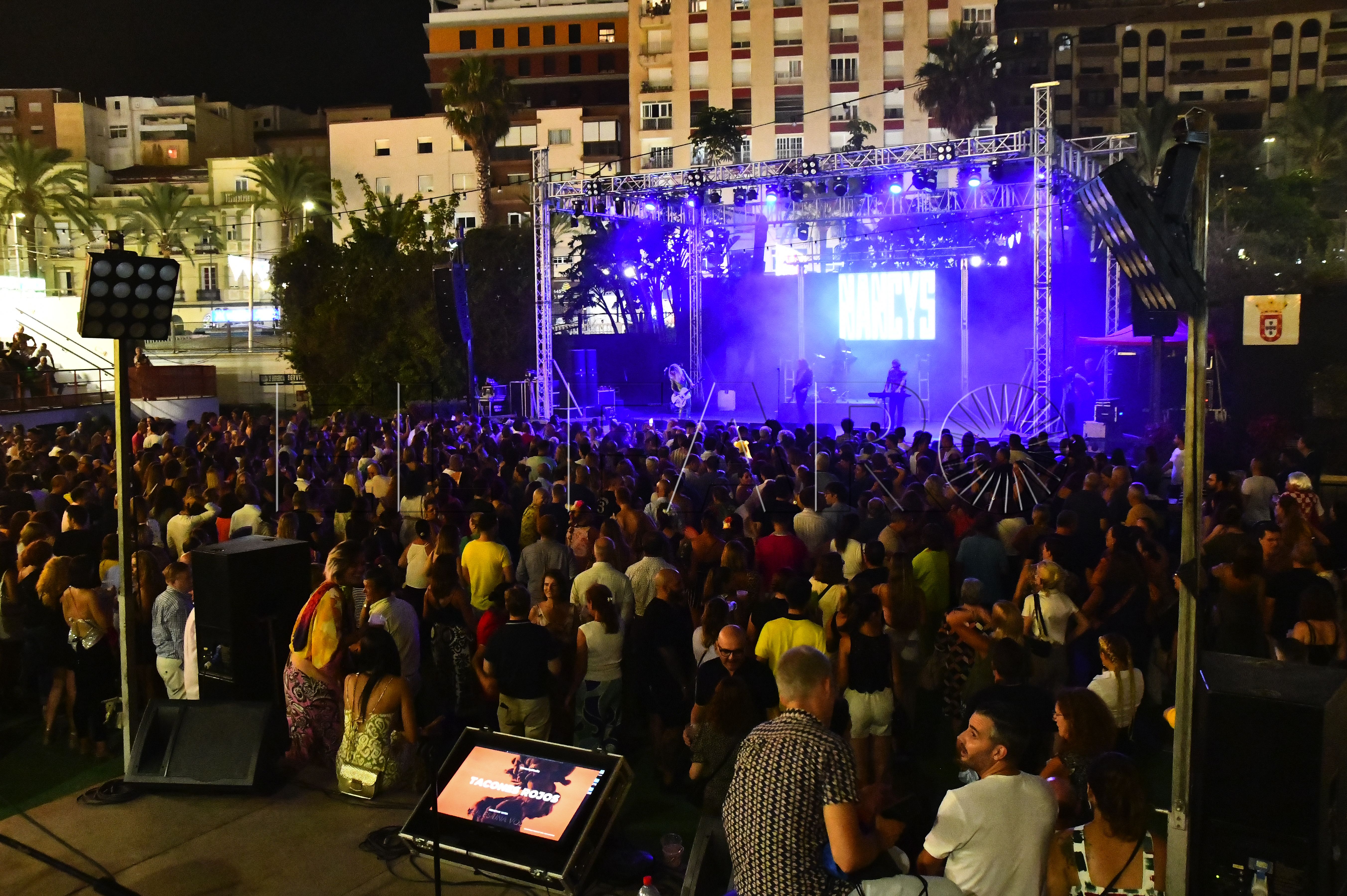 fiestas patronales