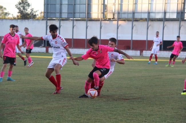 El Ceuta jugará la primera ronda de Copa del Rey ante el CD Utrera