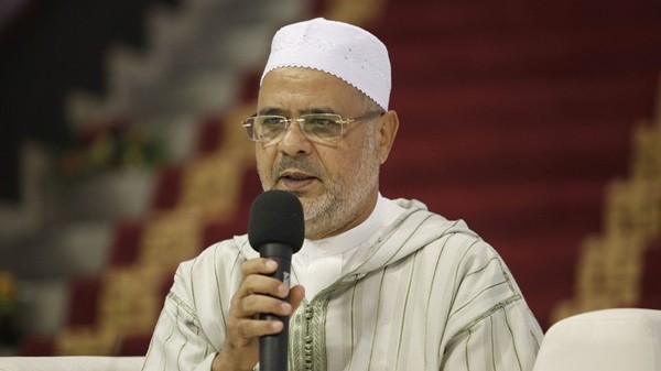 Dimite el líder de la Unión Nacional de Ulemas Musulmanes de Marruecos