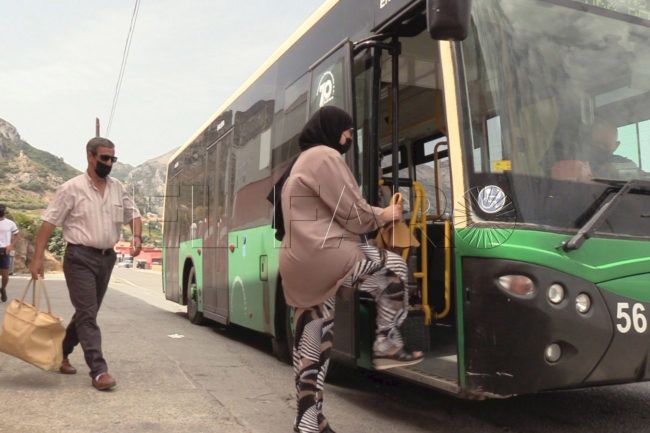 Marquesinas modernas y una App móvil, peticiones del MDyC para autobuses