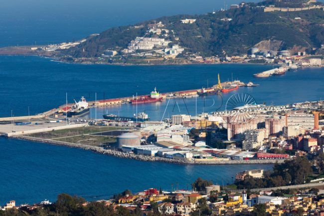 Piden suelo al Puerto para una planta de producción de hidrógeno verde