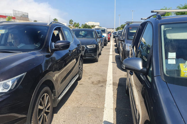 El Puerto de Algeciras pone en marcha la OPE de Navidad hasta el 1 de enero