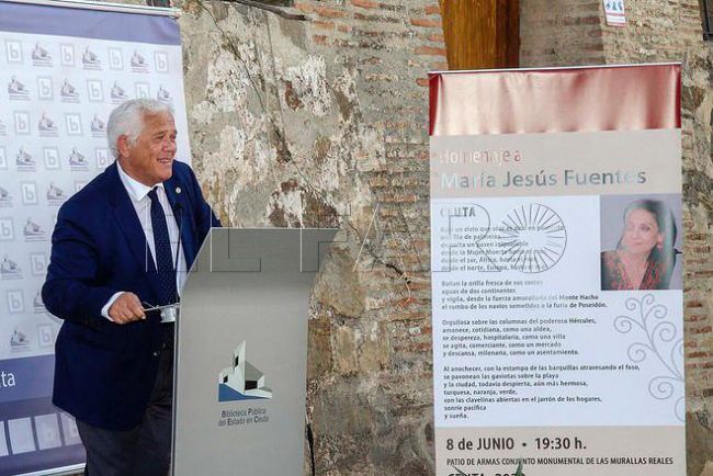 Las bibliotecas de Ceuta preparan su agenda cultural de cara a septiembre