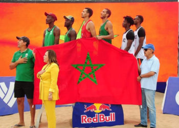 voley-playa-marruecos