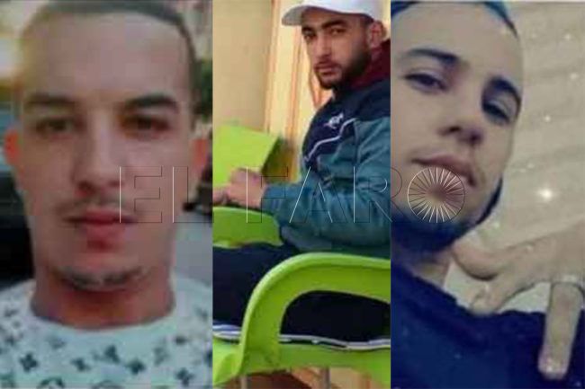 Mohamed, Hamza y Karim: los marroquíes desaparecidos están en la cárcel de Argel
