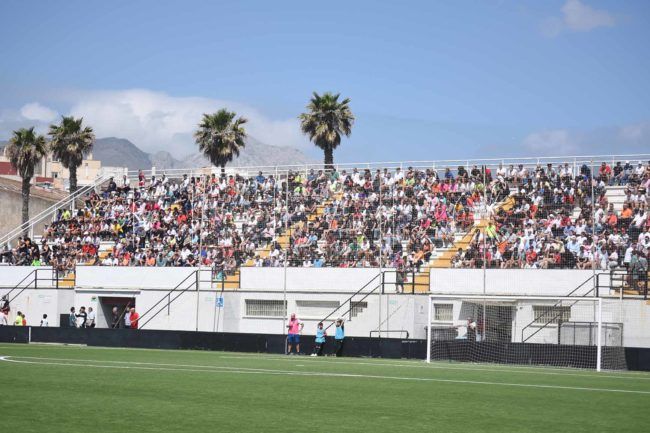 La AD Ceuta llega a los 1.500 abonados esta temporada