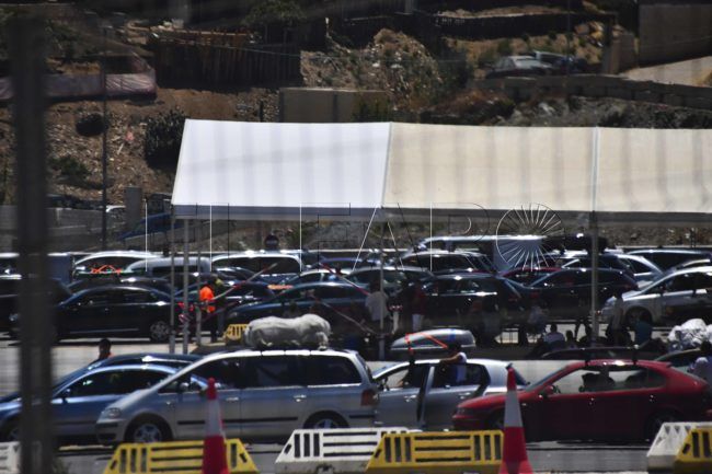 Un embolsamiento, una frontera con Marruecos y el fin del tercermundismo