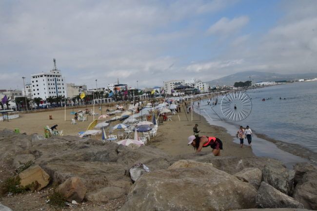 Marruecos pone en marcha la operación #Bharblaplastic