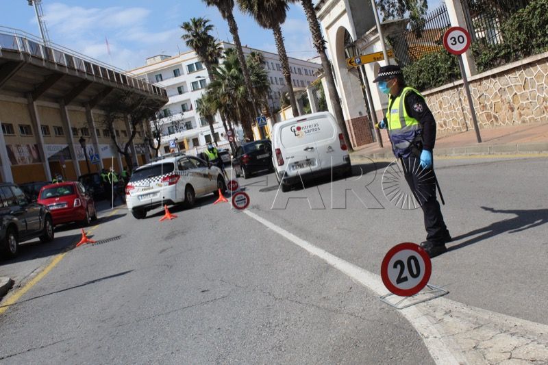 Tres de cada cuatro policías locales han sufrido alguna agresión en su vida laboral