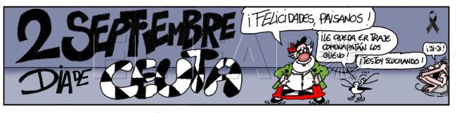 Viernes 2 de septiembre de 2022