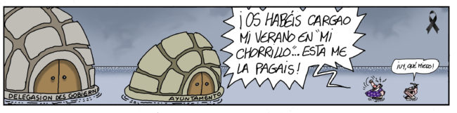 Martes 6 de septiembre de 2022