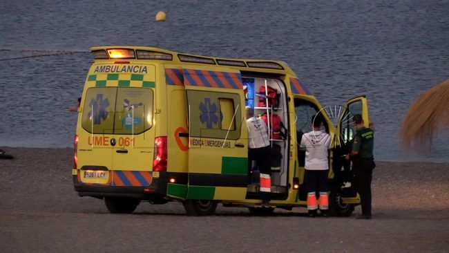 A prisión el piloto de una moto de agua que chocó contra la Guardia Civil